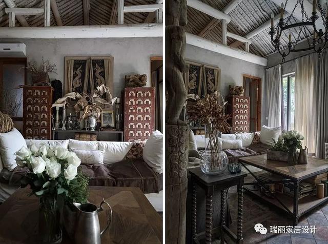 一人一屋一庭院