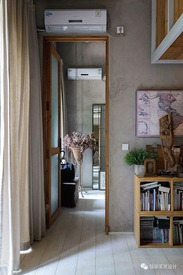 一人一屋一庭院