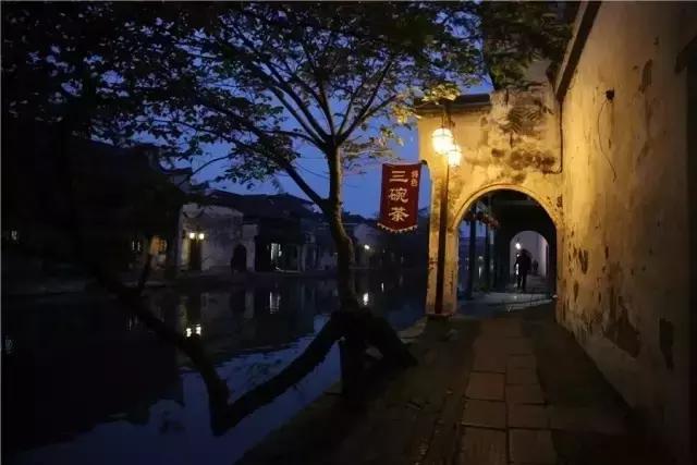 32个著名古镇,存起来,一个个慢慢去!你去过几个?