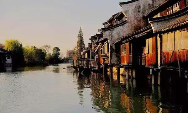 32个著名古镇,存起来,一个个慢慢去!你去过几个?