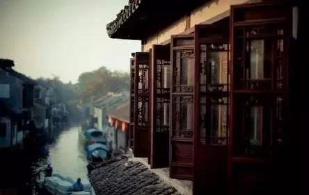 32个著名古镇,存起来,一个个慢慢去!你去过几个?