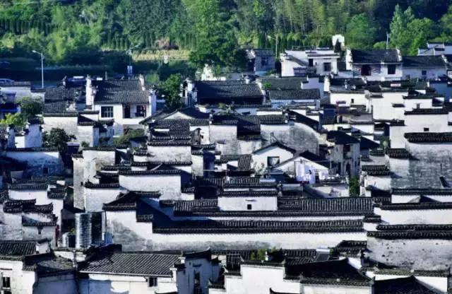 32个著名古镇,存起来,一个个慢慢去!你去过几个?
