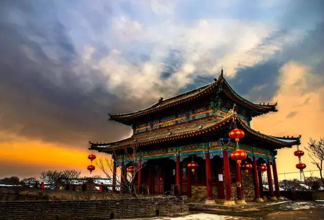 32个著名古镇,存起来,一个个慢慢去!你去过几个?