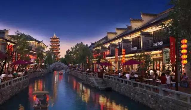 32个著名古镇,存起来,一个个慢慢去!你去过几个?