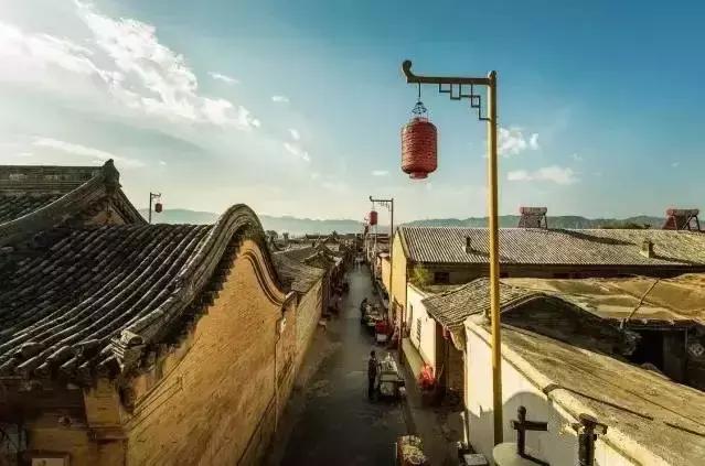 32个著名古镇,存起来,一个个慢慢去!你去过几个?