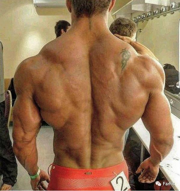 单薄的背部,无法撑起你的衣服!增强背肌厚度必练的5个动作!