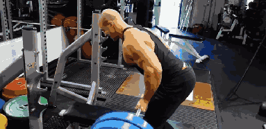 单薄的背部,无法撑起你的衣服!增强背肌厚度必练的5个动作!