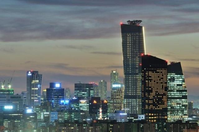 韩国十大城市介绍