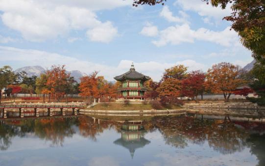 韩国十大城市介绍