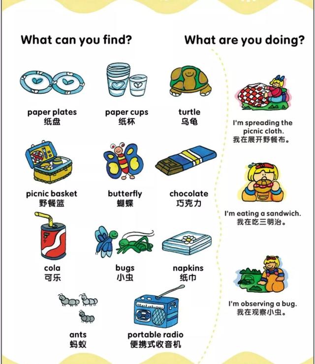 90幅图帮你轻松记忆小学、初中必备1000+单词!有孩子的都转了