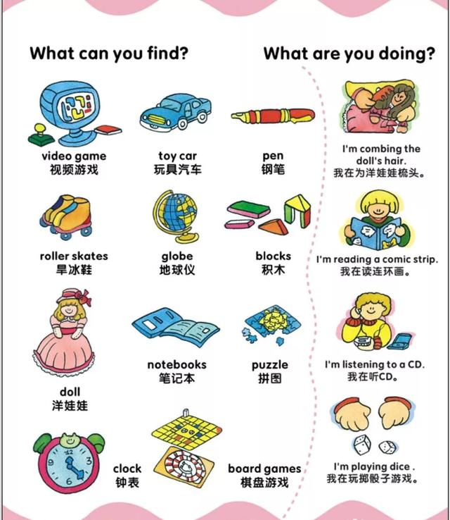 90幅图帮你轻松记忆小学、初中必备1000+单词!有孩子的都转了