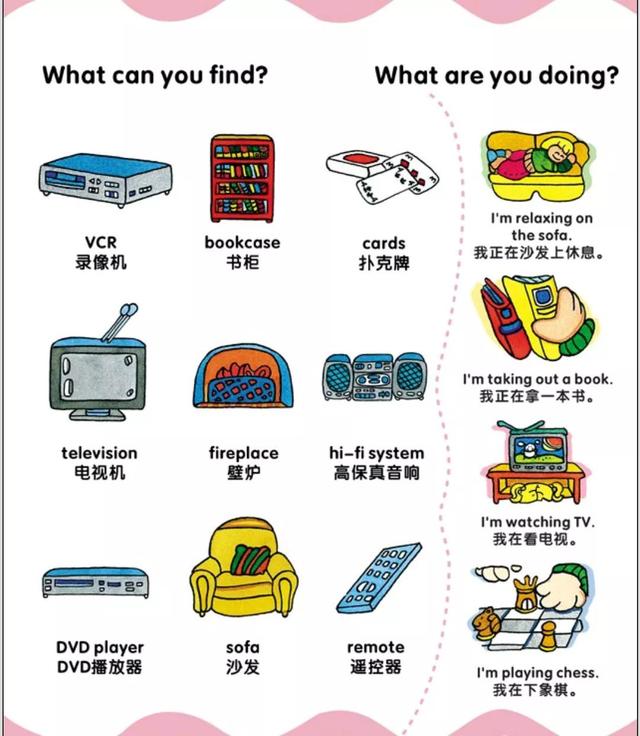 90幅图帮你轻松记忆小学、初中必备1000+单词!有孩子的都转了