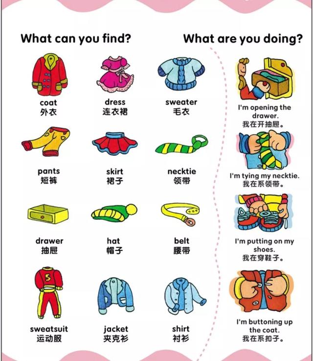 90幅图帮你轻松记忆小学、初中必备1000+单词!有孩子的都转了