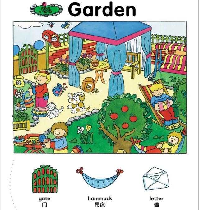 90幅图帮你轻松记忆小学、初中必备1000+单词!有孩子的都转了