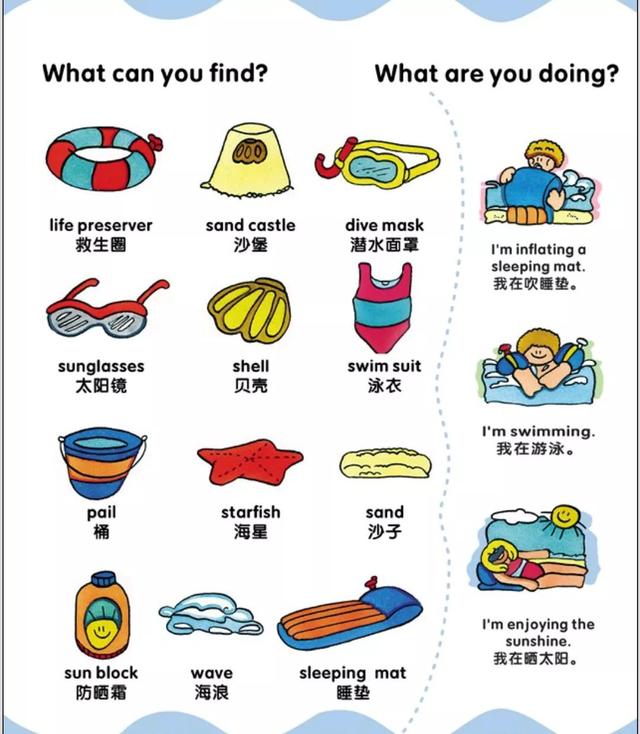 90幅图帮你轻松记忆小学、初中必备1000+单词!有孩子的都转了