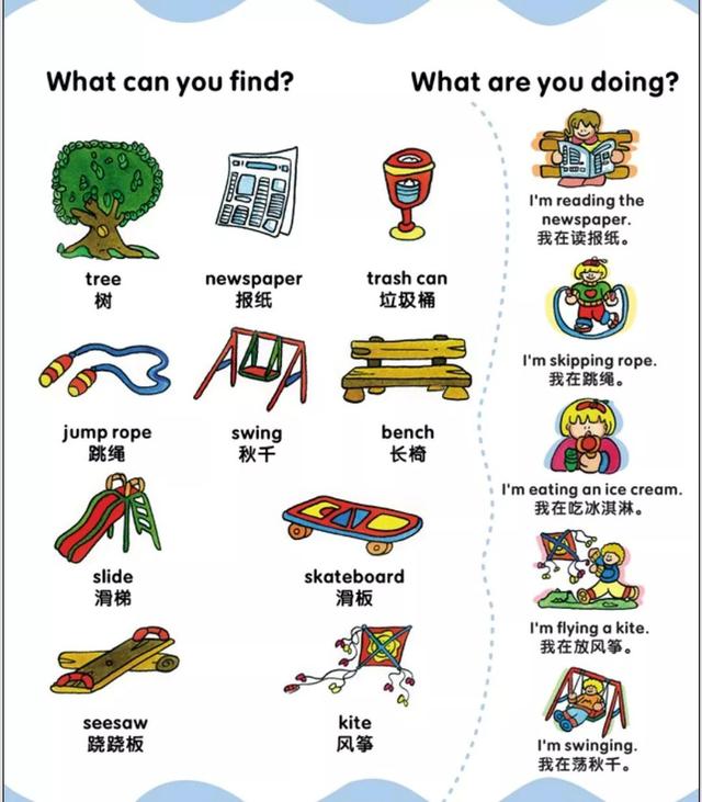90幅图帮你轻松记忆小学、初中必备1000+单词!有孩子的都转了