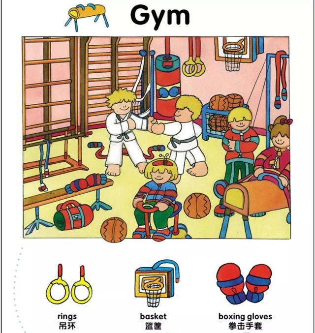 90幅图帮你轻松记忆小学、初中必备1000+单词!有孩子的都转了