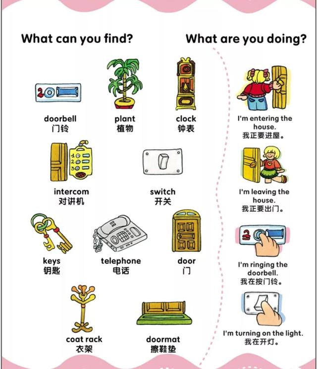 90幅图帮你轻松记忆小学、初中必备1000+单词!有孩子的都转了