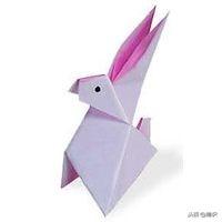 给孩子:38种动物折纸术,中文图解