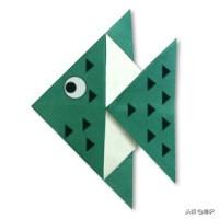 给孩子:38种动物折纸术,中文图解
