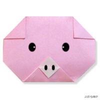 给孩子:38种动物折纸术,中文图解