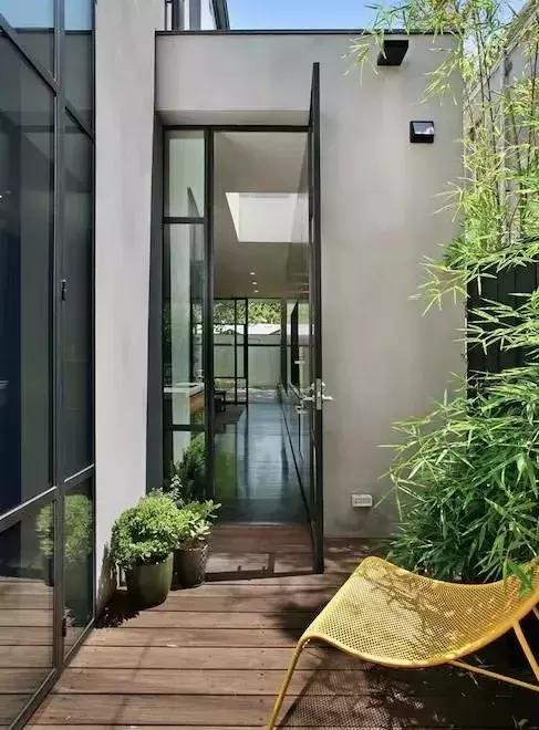 假如,你有个院子……