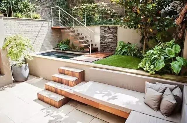 假如,你有个院子……