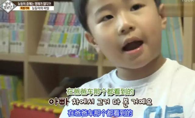 韩国跟拍一组智商超高的孩子,发现他们的家庭竟惊人相似