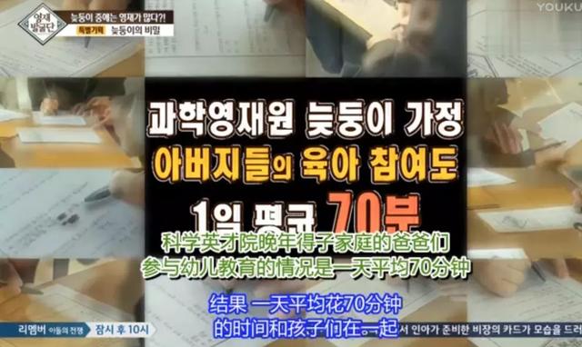韩国跟拍一组智商超高的孩子,发现他们的家庭竟惊人相似