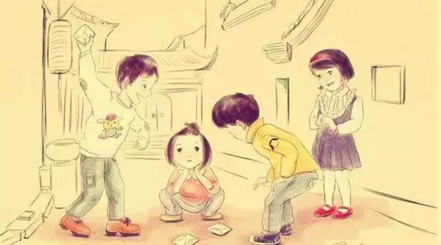 ����ʮ��ǰ����������Щ��ͳС��Ϸ����