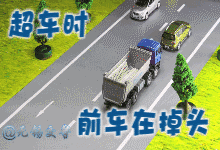 收藏!交警下大功夫做的这35张动图,终于讲明白了肇事到底如何划分责任?