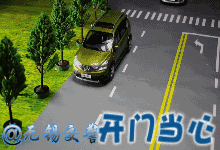 收藏!交警下大功夫做的这35张动图,终于讲明白了肇事到底如何划分责任?