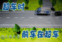 收藏!交警下大功夫做的这35张动图,终于讲明白了肇事到底如何划分责任?