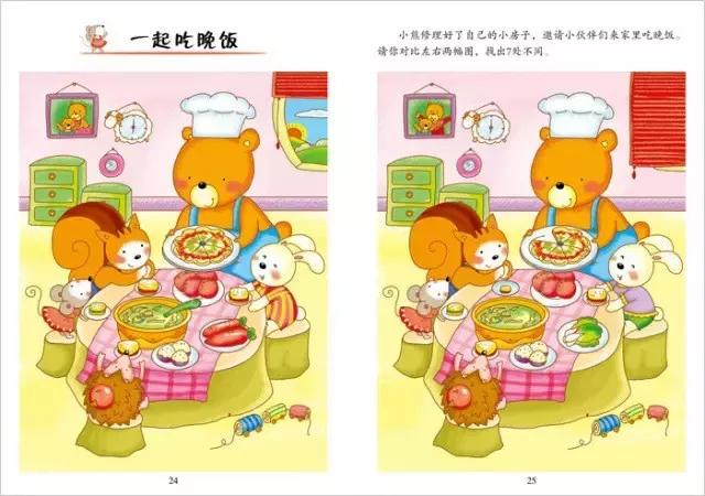 注意力训练方法 ▎视觉训练(一)