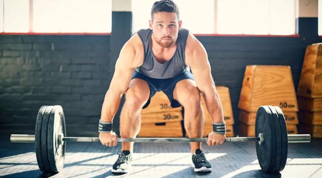 一个完美的硬拉竟然有这么多的好处!