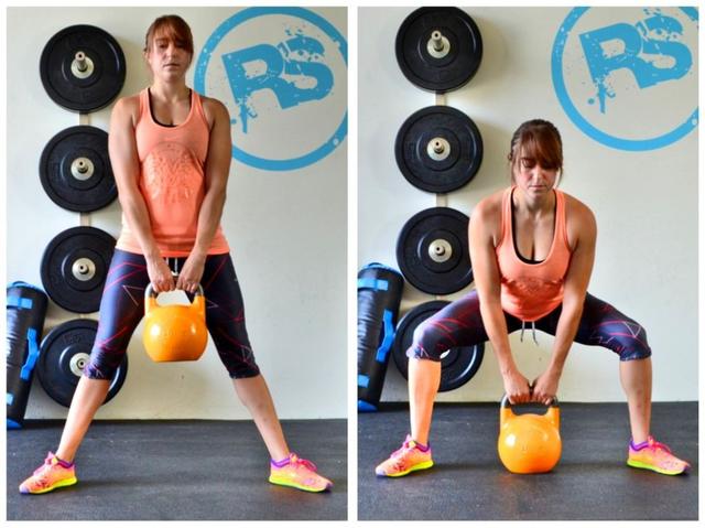 一个完美的硬拉竟然有这么多的好处!