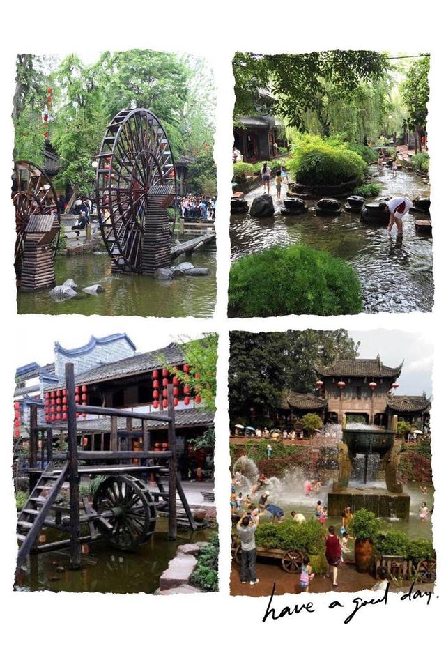 成都全攻略,好耍不重样——盘点天府各大景点