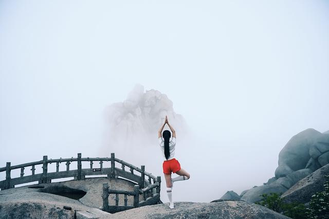 安徽最值得去的一座山,古时被封为“南岳”,风景可与黄山相媲美