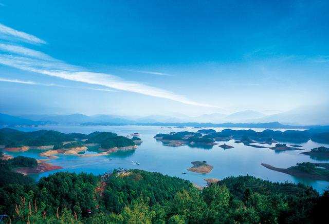 这五大玩法,承包了千岛湖精华!