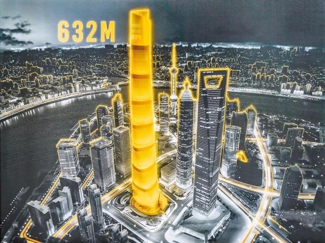 10小时深度探秘上海中心,这幢摩天大楼必须这么玩