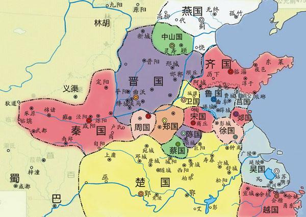 春秋战国时期的41个经典典故,蕴藏着古人大智慧,值得反思学习