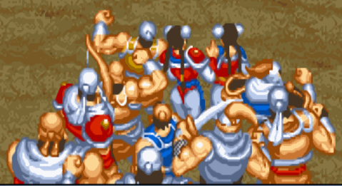 ����ֻ���Ϸ�У���Щ����һ���Ӷ��޷����ǵĳ���