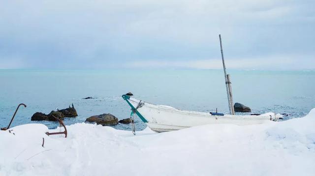 有一种冬天叫北海道,一池暖汤半壶清酒,看落雪纷飞