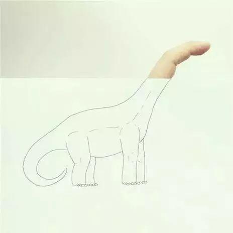 这50张图厉害了!单凭画霸的几根线条,就能画得唯妙唯俏