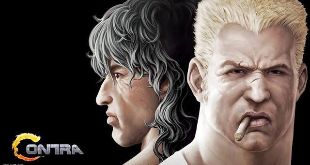 《魂斗罗》的真相