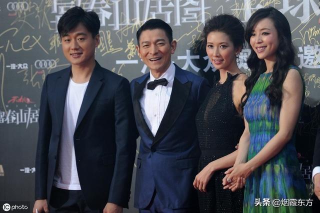 我的奋斗——刘德华演讲全文(值得收藏)