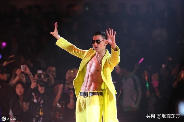 我的奋斗——刘德华演讲全文(值得收藏)