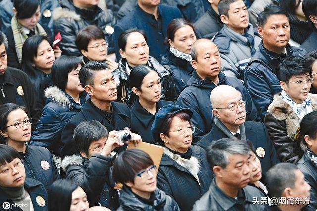 我的奋斗——刘德华演讲全文(值得收藏)