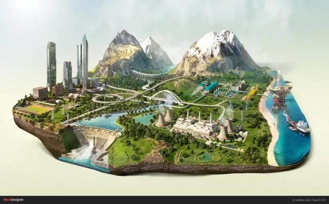 60����ά����ģ�ͣ�һĿ��Ȼ����µ�֪ʶ�����Ѷ�