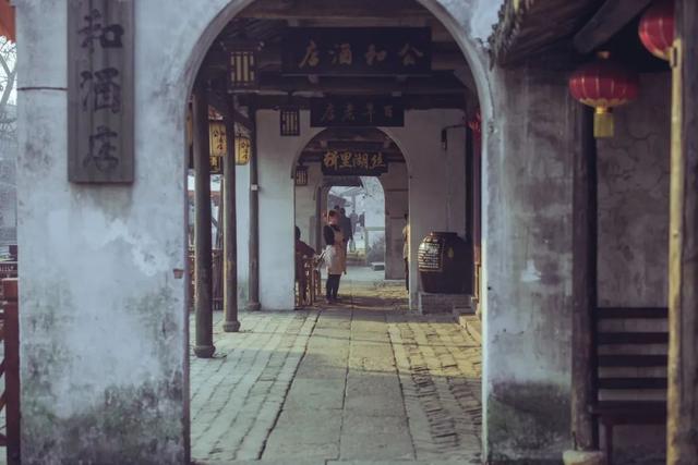中国有个地方叫,南浔